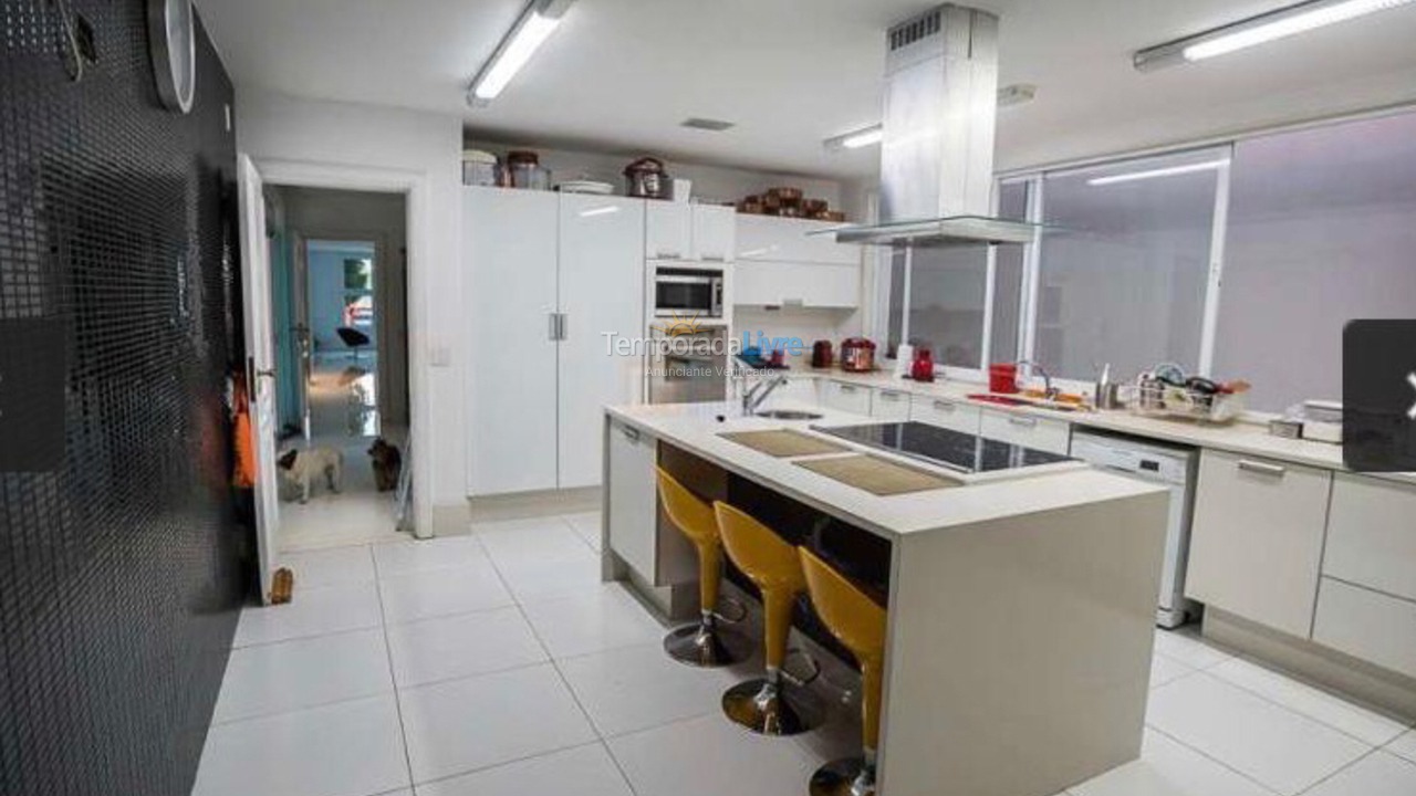 Casa para alquiler de vacaciones em Rio de Janeiro (Barra da Tijuca)