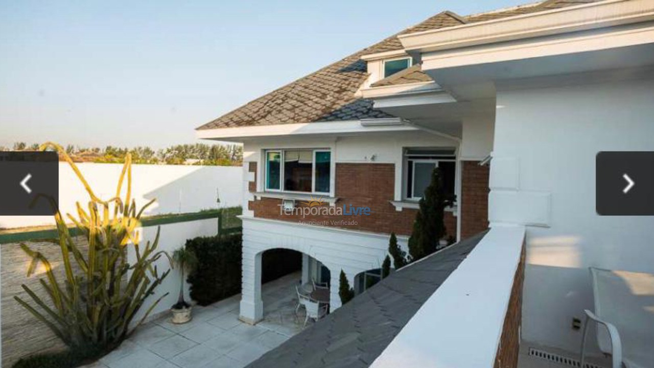 Casa para alquiler de vacaciones em Rio de Janeiro (Barra da Tijuca)