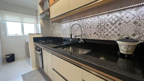 COZY APARTMENT IN UBATUBA