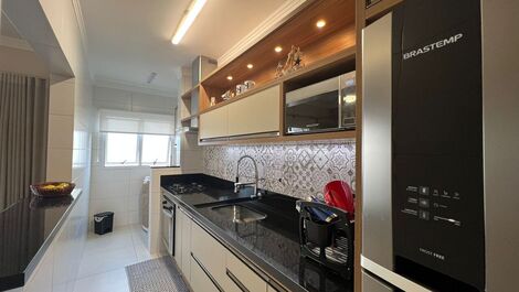 COZY APARTMENT IN UBATUBA