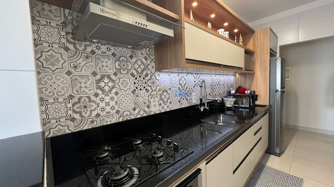 Apartment for vacation rental in Ubatuba (Itaguá)