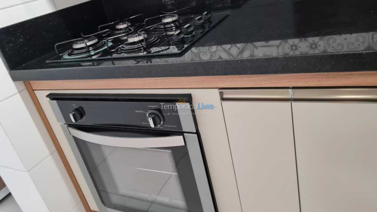 Apartment for vacation rental in Ubatuba (Itaguá)