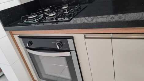 COZY APARTMENT IN UBATUBA