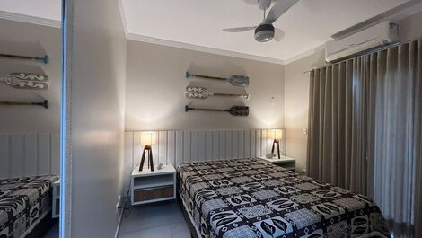 COZY APARTMENT IN UBATUBA