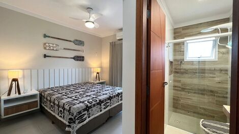 COZY APARTMENT IN UBATUBA