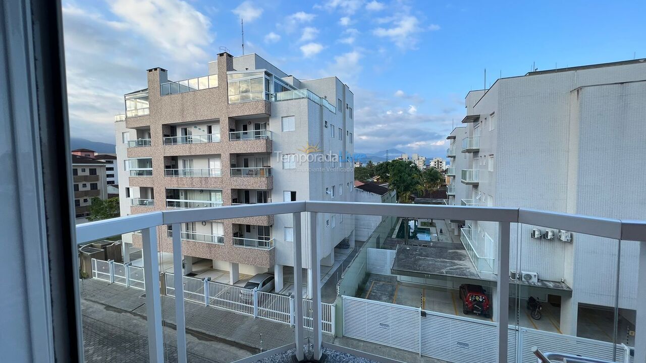 Apartment for vacation rental in Ubatuba (Itaguá)