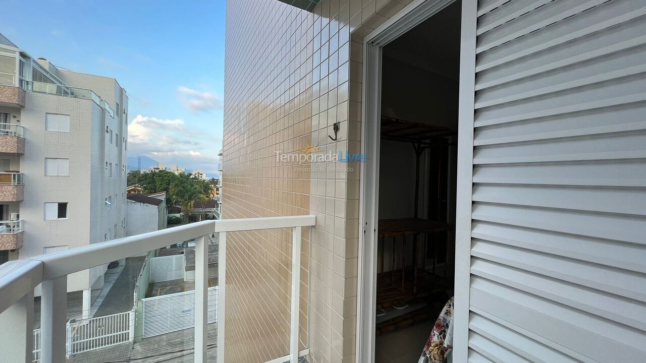 Apartment for vacation rental in Ubatuba (Itaguá)