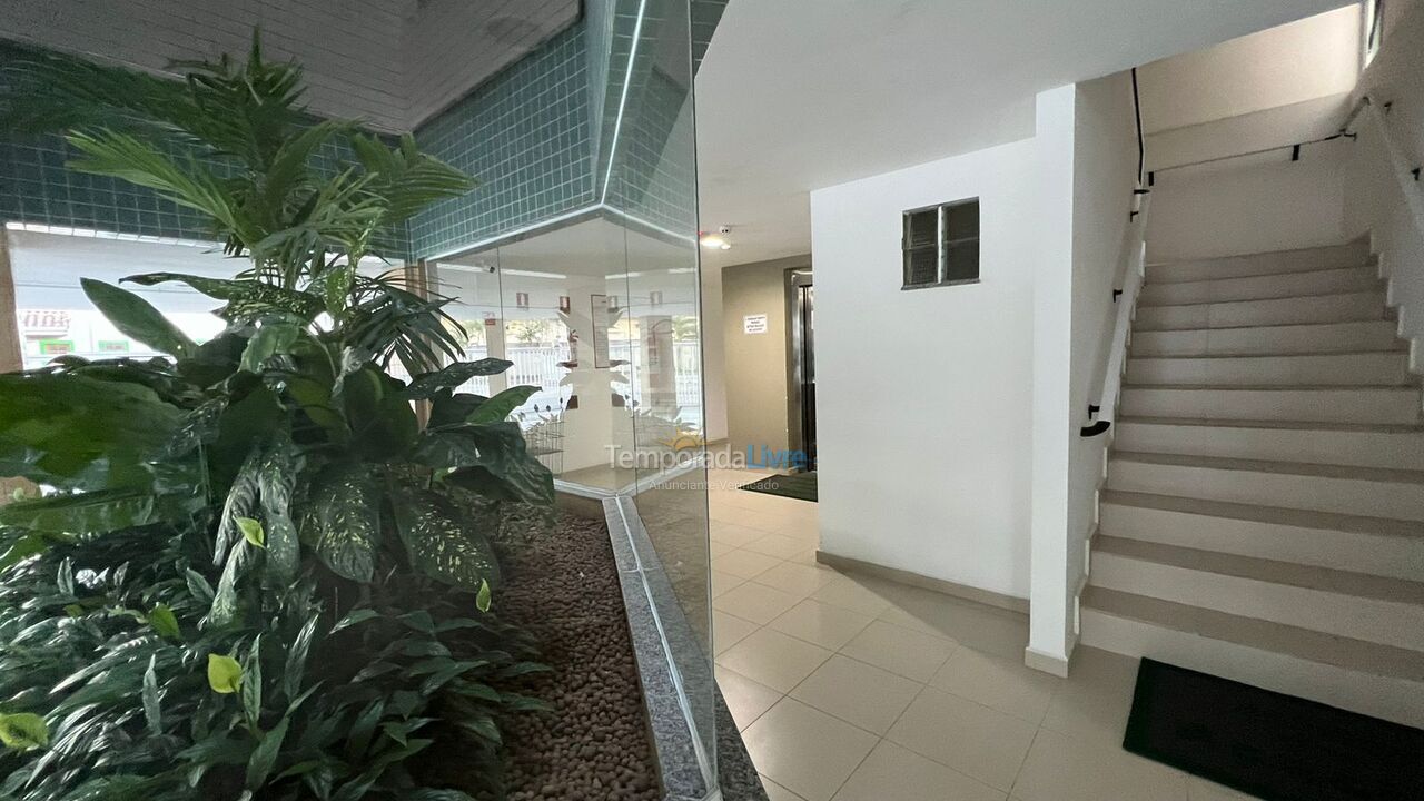 Apartment for vacation rental in Ubatuba (Itaguá)