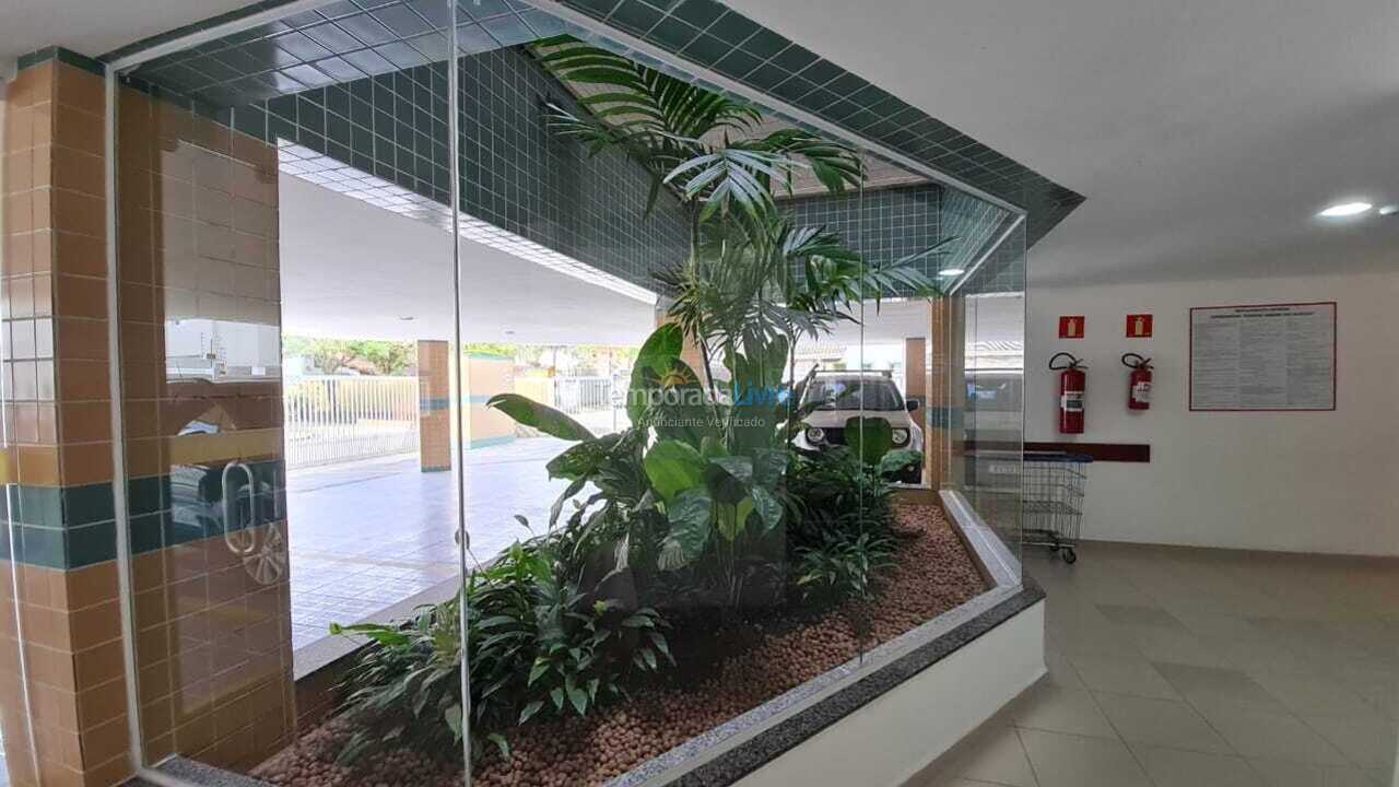 Apartment for vacation rental in Ubatuba (Itaguá)