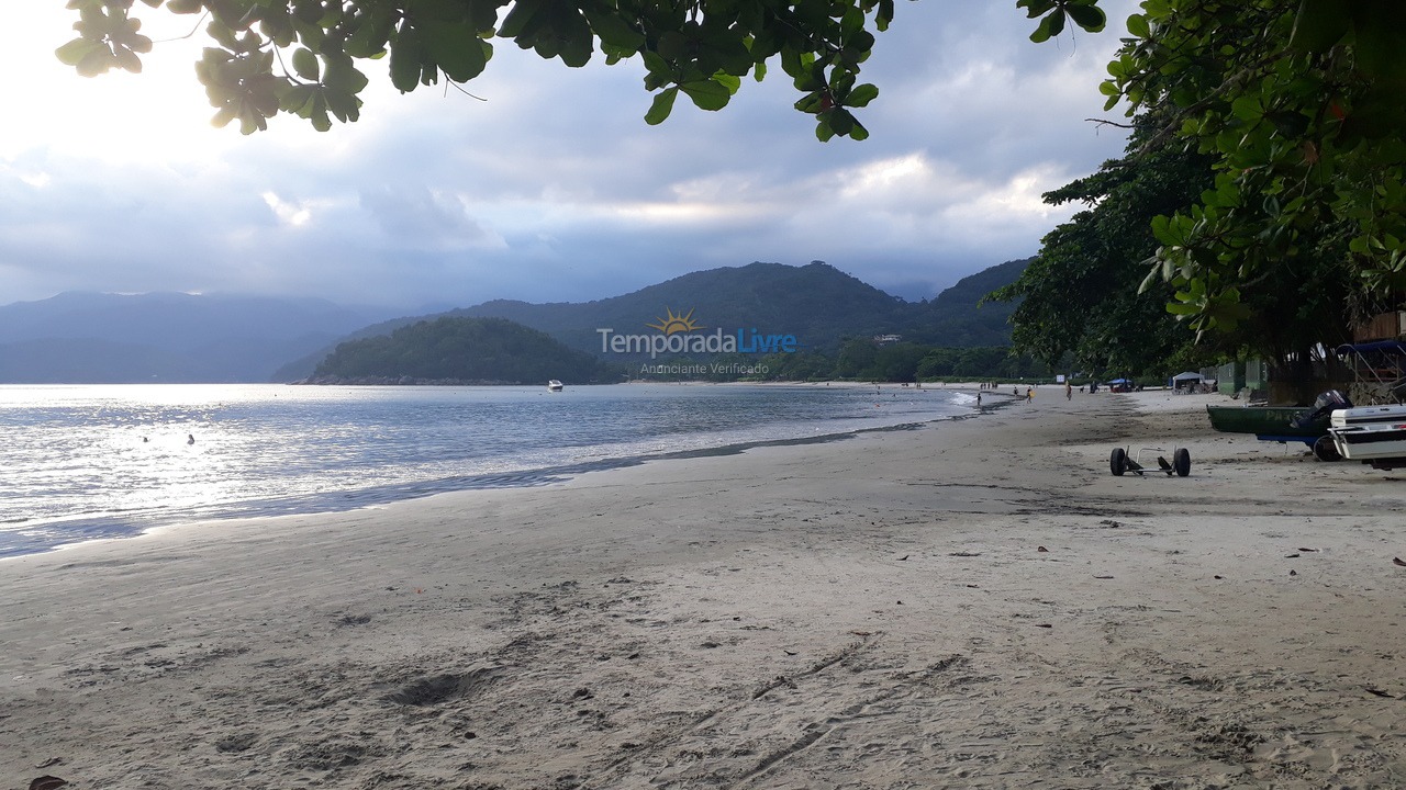 Apartment for vacation rental in Ubatuba (Itaguá)