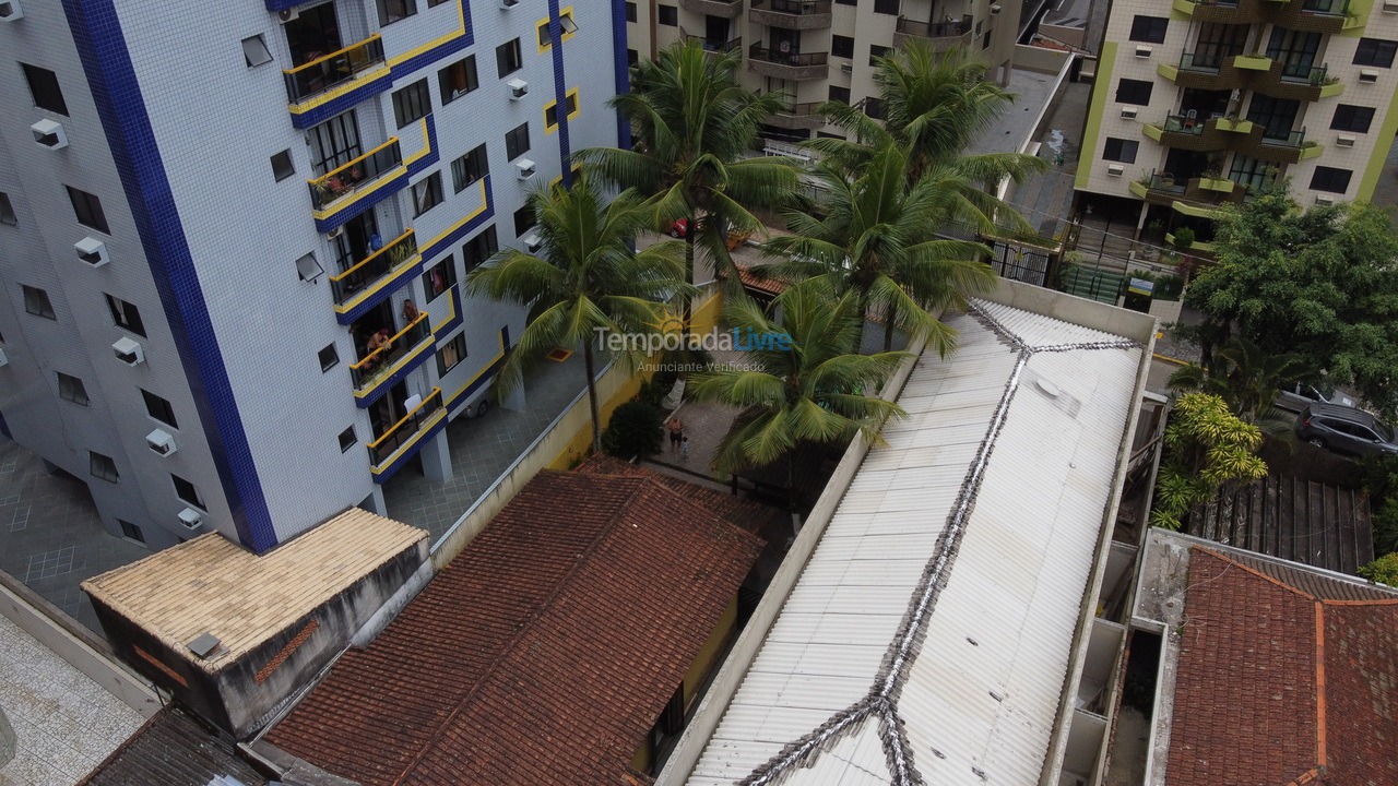 House for vacation rental in Praia Grande (Aviação)