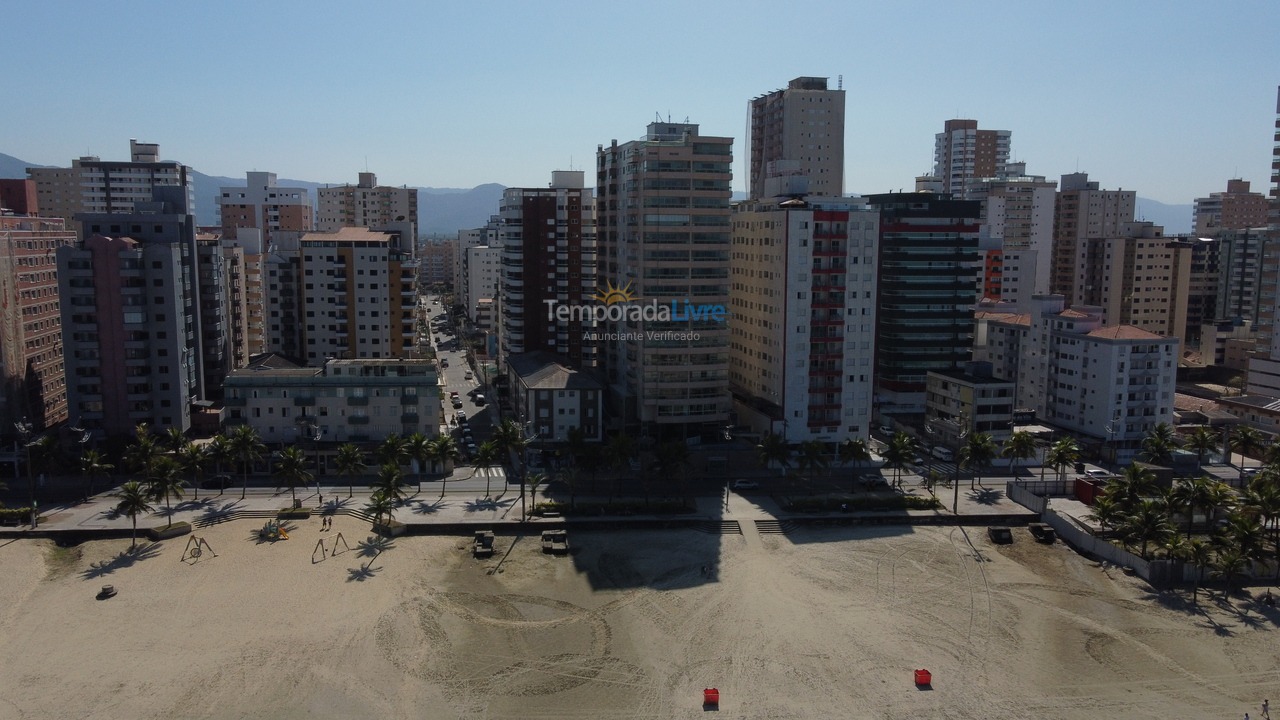 House for vacation rental in Praia Grande (Aviação)