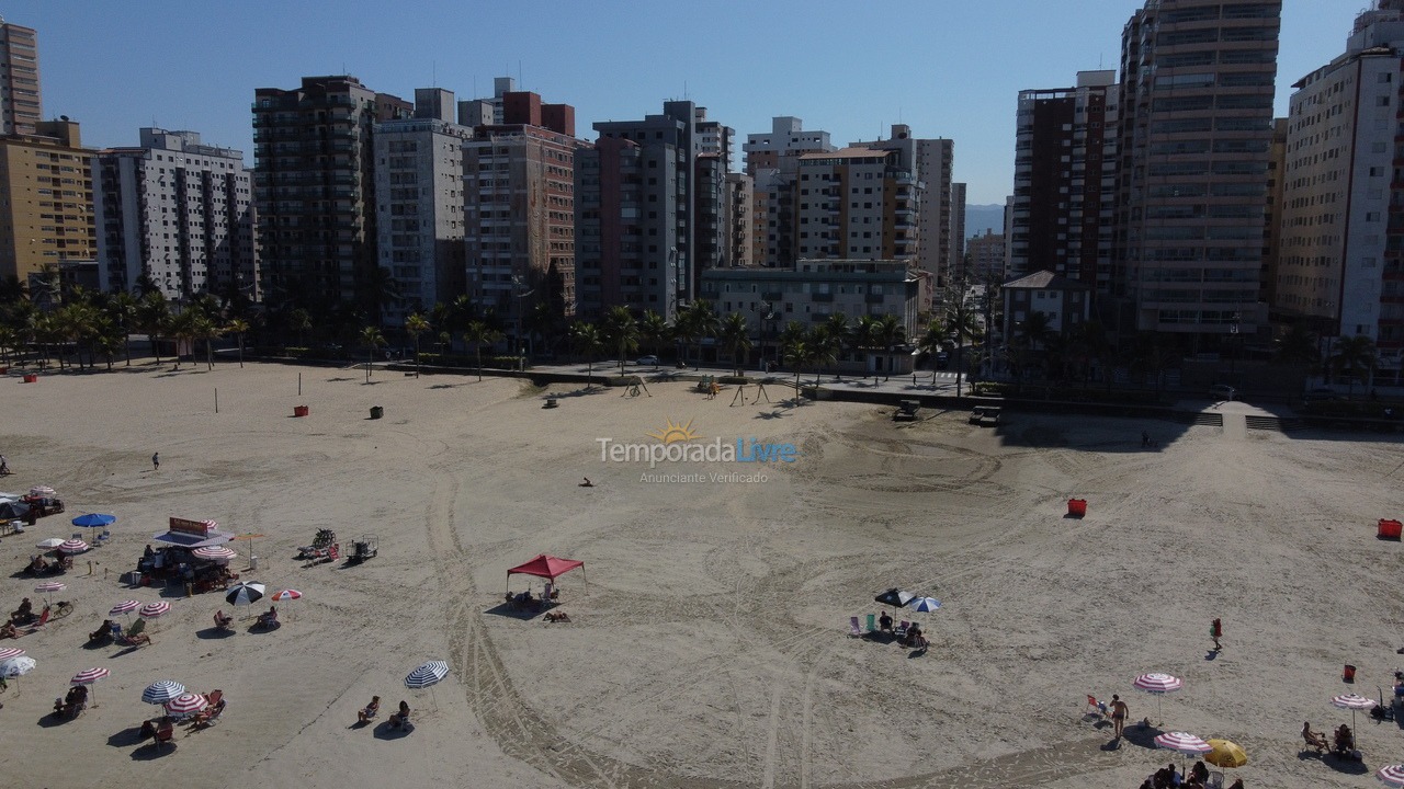 Casa para aluguel de temporada em Praia Grande (Aviação)