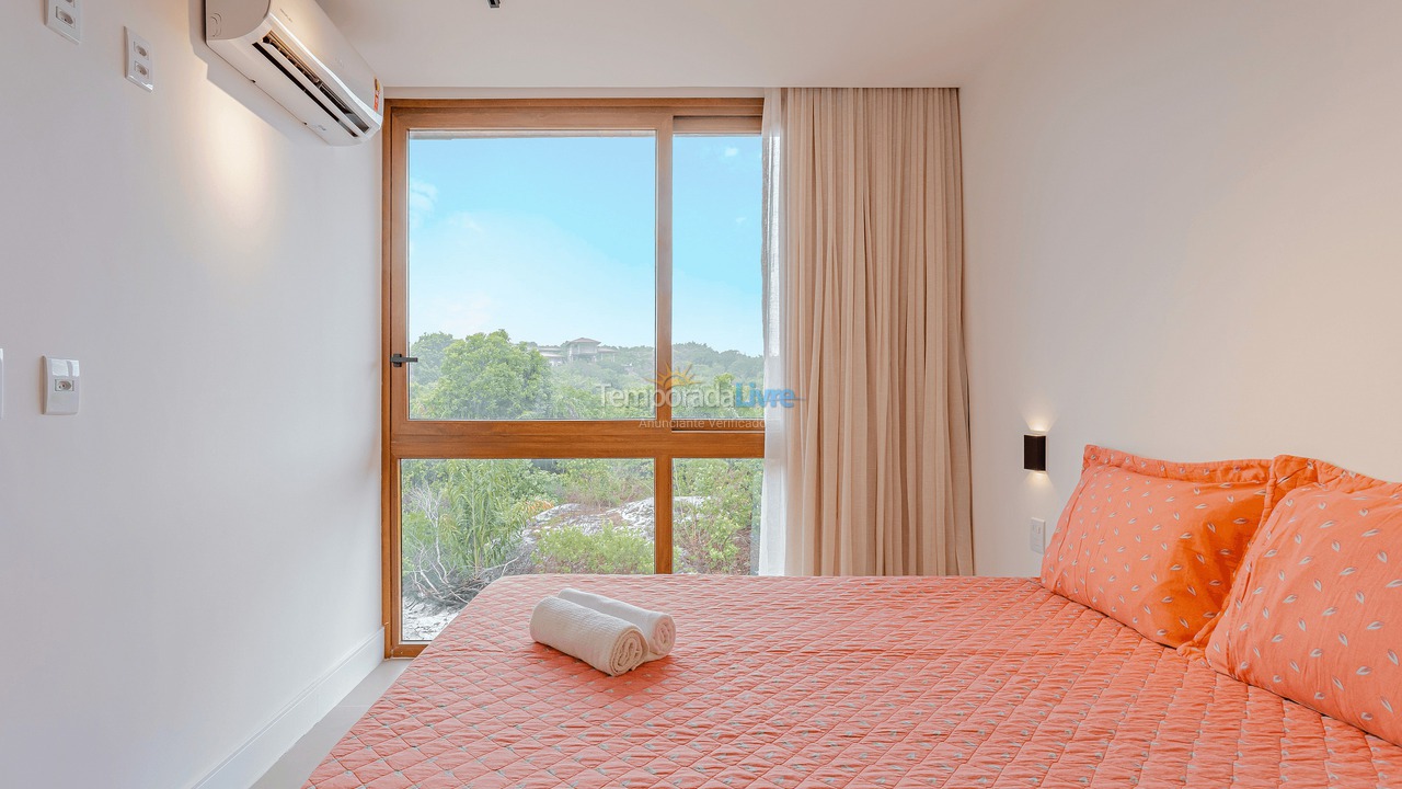 Casa para alquiler de vacaciones em Mata de São João (Praia do Forte)