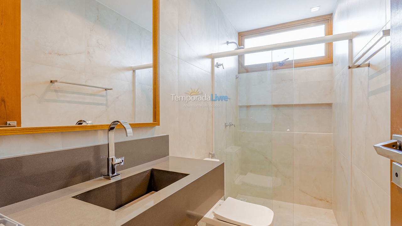 Casa para alquiler de vacaciones em Mata de São João (Praia do Forte)