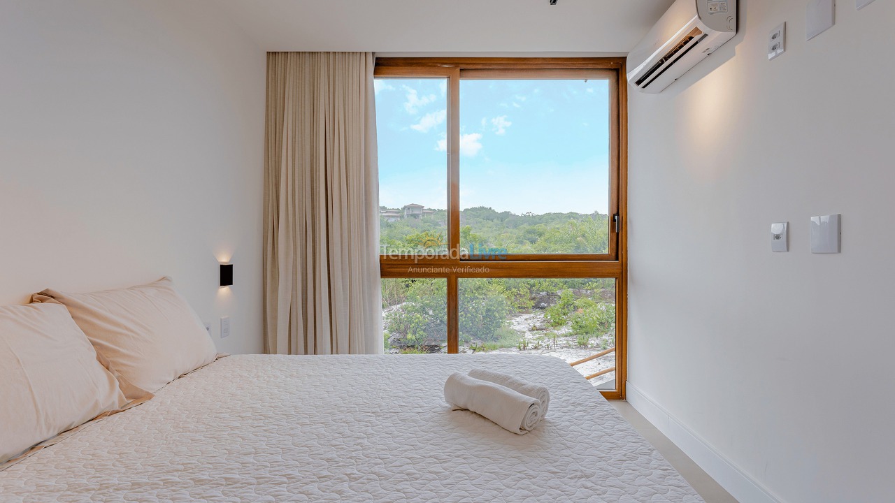 Casa para alquiler de vacaciones em Mata de São João (Praia do Forte)