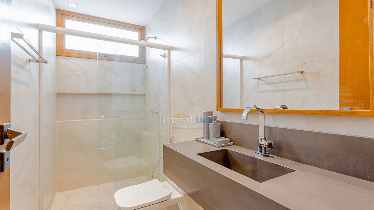 Casa para alquiler de vacaciones em Mata de São João (Praia do Forte)