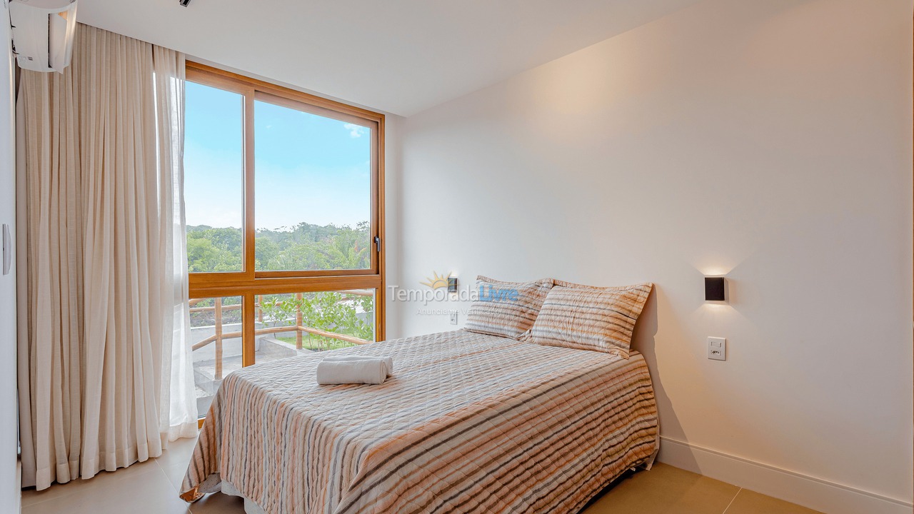 Casa para alquiler de vacaciones em Mata de São João (Praia do Forte)