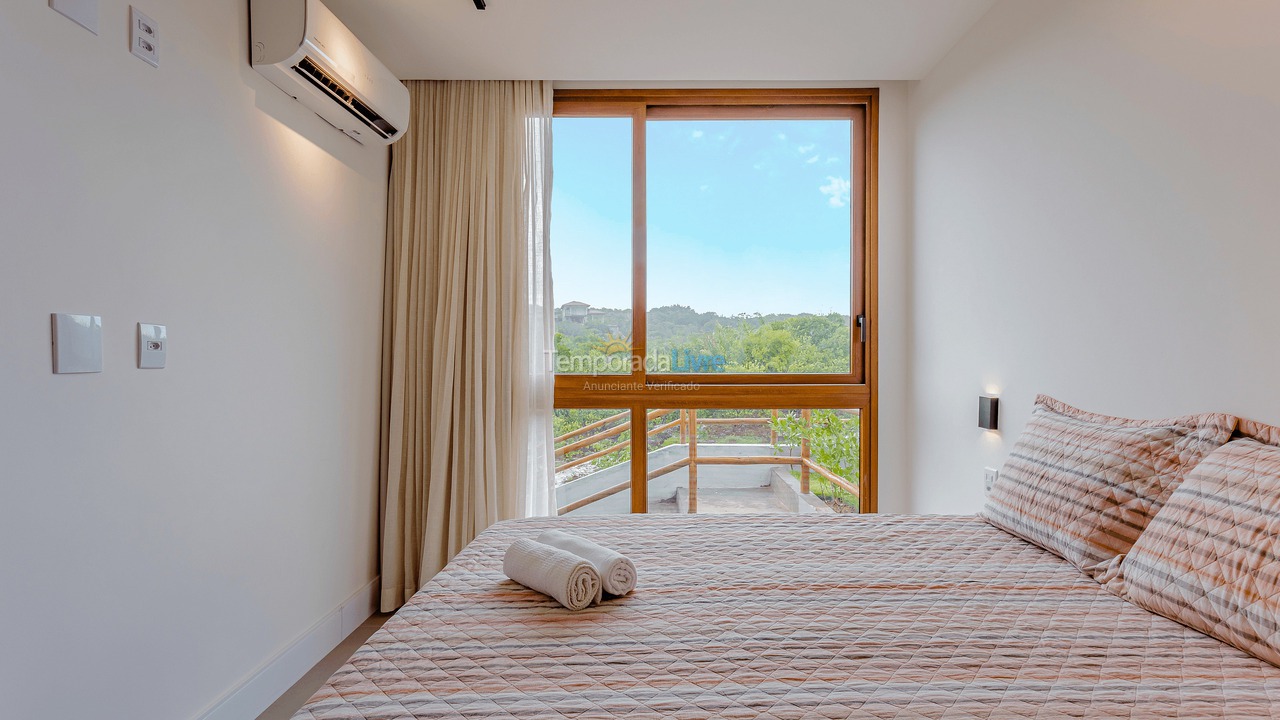 Casa para alquiler de vacaciones em Mata de São João (Praia do Forte)