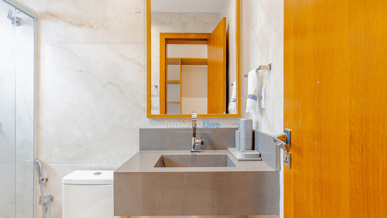 Casa para alquiler de vacaciones em Mata de São João (Praia do Forte)