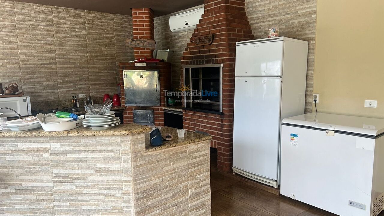 Granja para alquiler de vacaciones em Sertanópolis (Loteamento Itapuã)