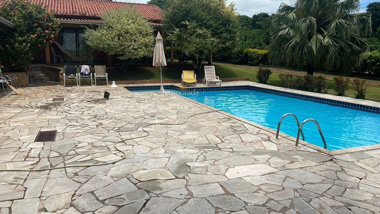 Granja para alquiler de vacaciones em Sertanópolis (Loteamento Itapuã)