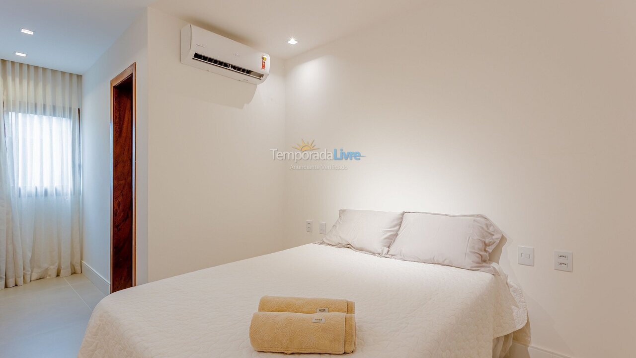 Casa para alquiler de vacaciones em Mata de São João (Praia do Forte)