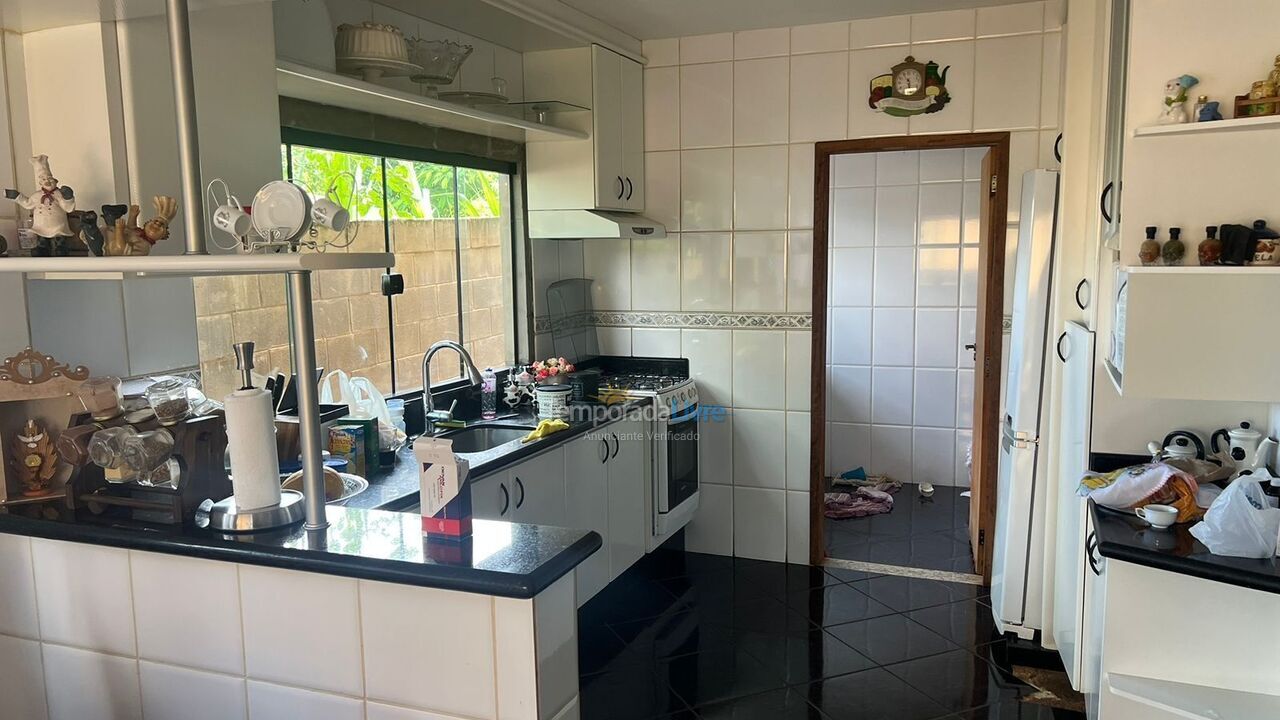 Granja para alquiler de vacaciones em Sertanópolis (Loteamento Itapuã)