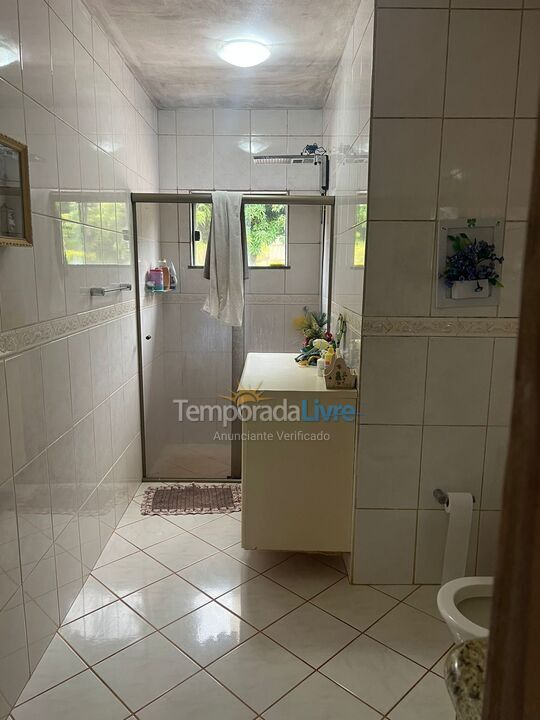 Granja para alquiler de vacaciones em Sertanópolis (Loteamento Itapuã)