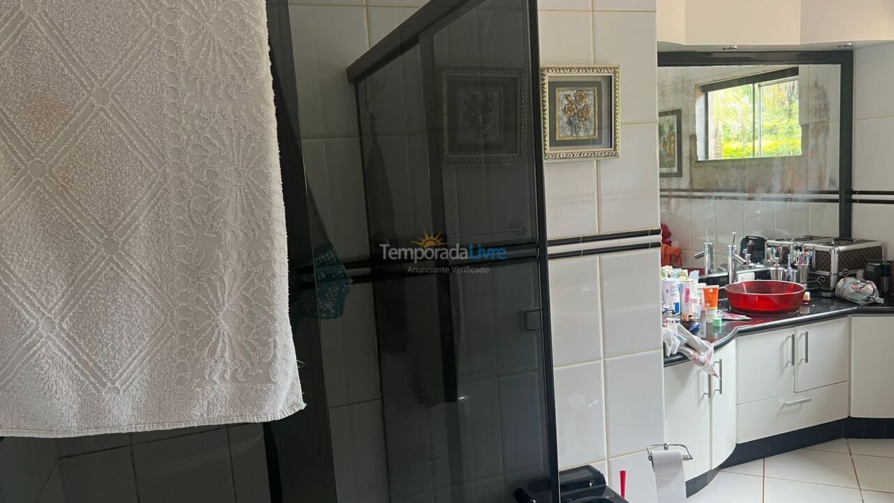 Granja para alquiler de vacaciones em Sertanópolis (Loteamento Itapuã)