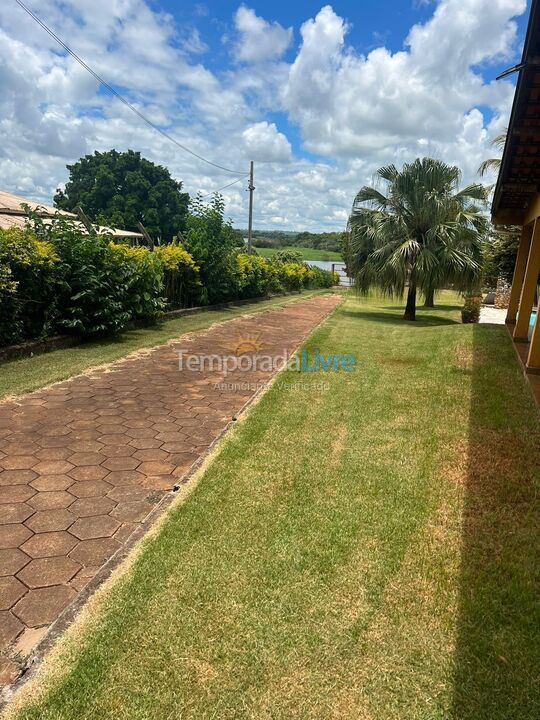 Granja para alquiler de vacaciones em Sertanópolis (Loteamento Itapuã)