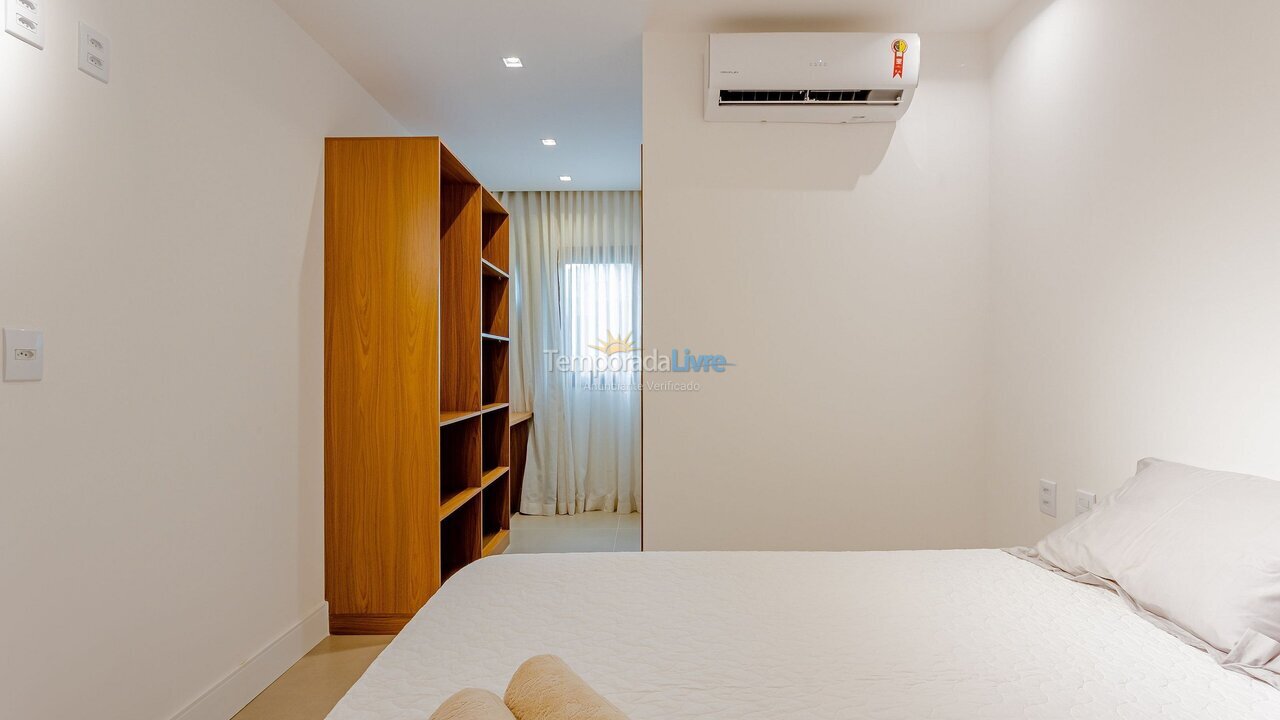 Casa para alquiler de vacaciones em Mata de São João (Praia do Forte)