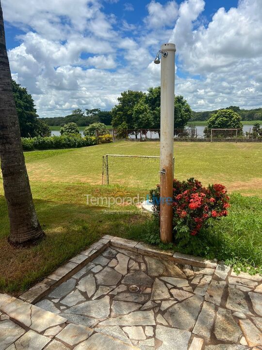 Granja para alquiler de vacaciones em Sertanópolis (Loteamento Itapuã)