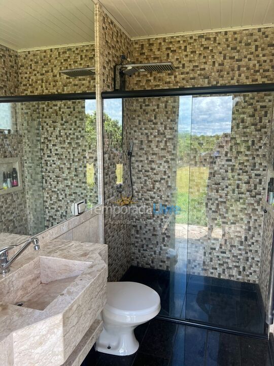 Granja para alquiler de vacaciones em Sertanópolis (Loteamento Itapuã)