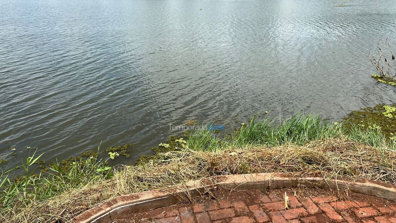 Granja para alquiler de vacaciones em Sertanópolis (Loteamento Itapuã)