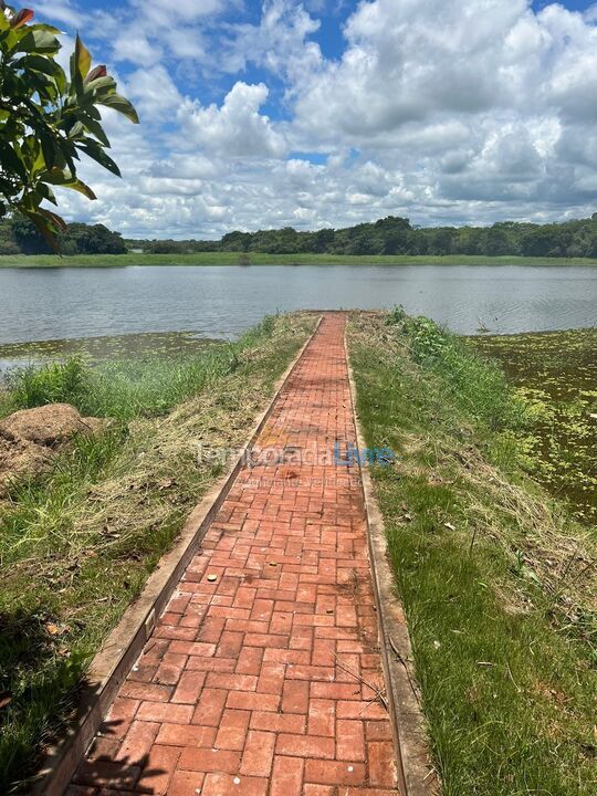 Granja para alquiler de vacaciones em Sertanópolis (Loteamento Itapuã)