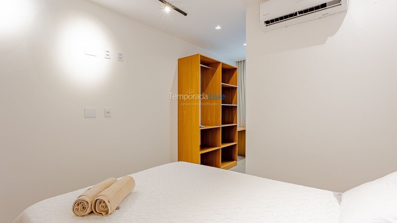 Casa para alquiler de vacaciones em Mata de São João (Praia do Forte)