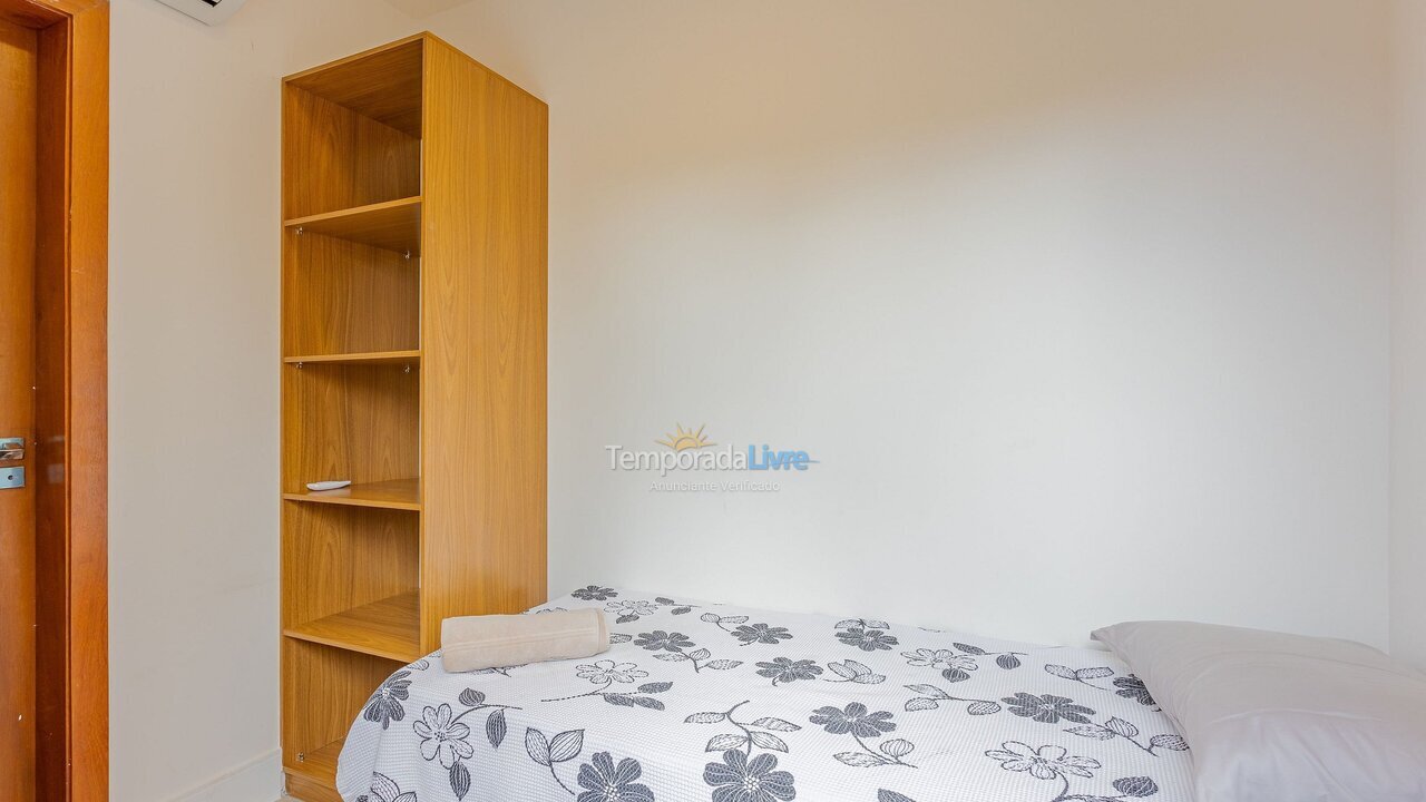 Casa para alquiler de vacaciones em Mata de São João (Praia do Forte)