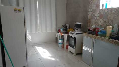 Casa para temporada em Itaoca (Praia de Itaoca)