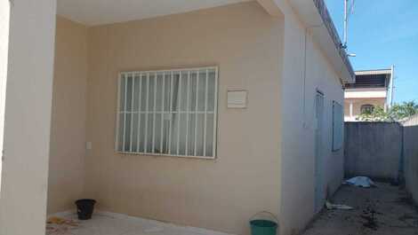 Casa para temporada em Itaoca (Praia de Itaoca)