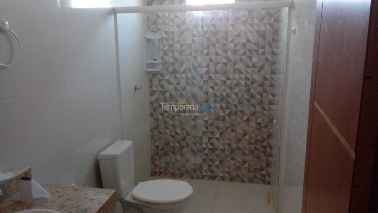 Casa para aluguel de temporada em Itapemirim (Praia de Itaoca)