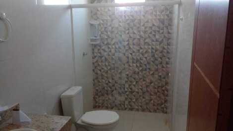 Casa para temporada em Itaoca (Praia de Itaoca)