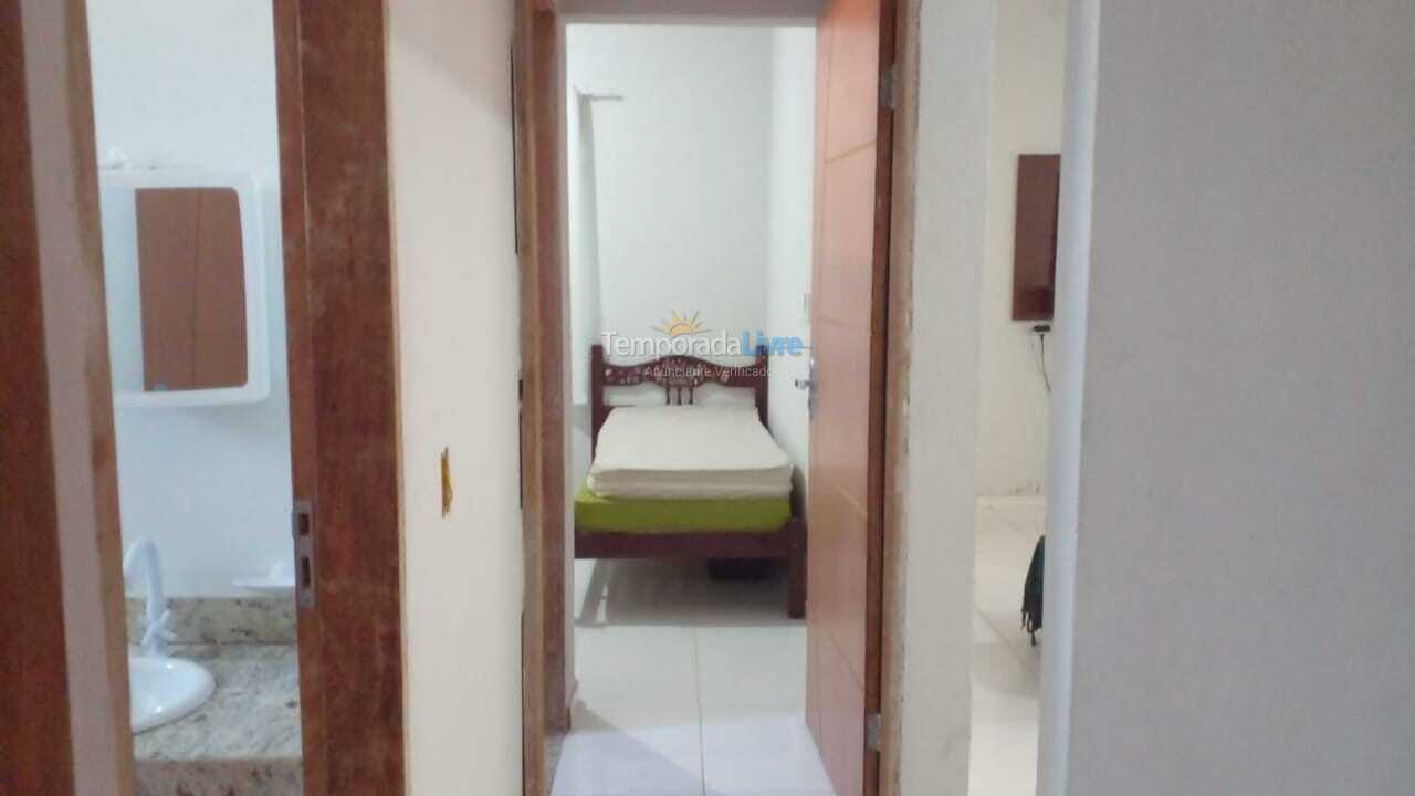 Casa para aluguel de temporada em Itapemirim (Praia de Itaoca)