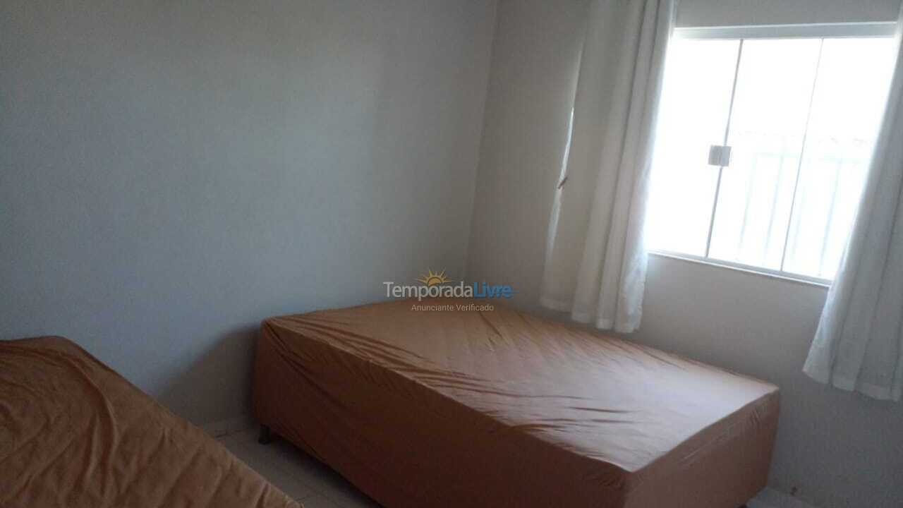 Casa para aluguel de temporada em Itapemirim (Praia de Itaoca)