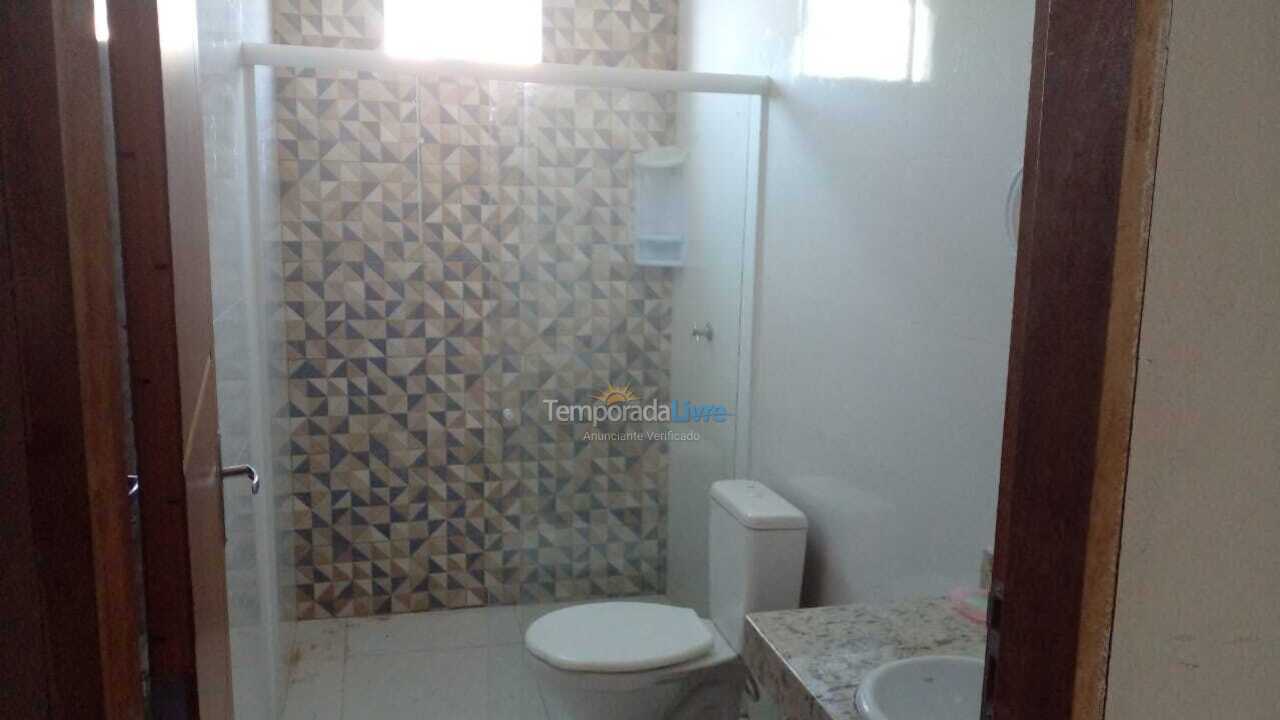 Casa para aluguel de temporada em Itapemirim (Praia de Itaoca)