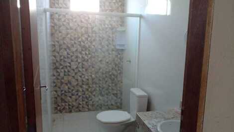 Casa para temporada em Itaoca (Praia de Itaoca)