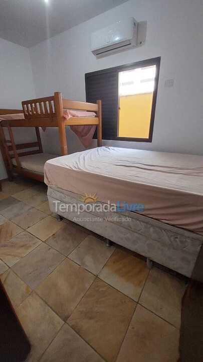 House for vacation rental in Guarujá (Enseada)