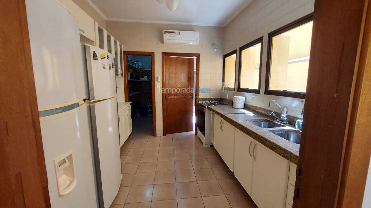 House for vacation rental in Guarujá (Enseada)