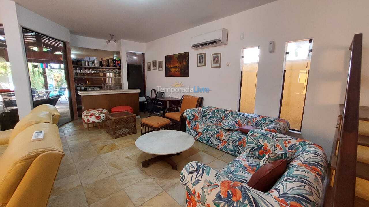 House for vacation rental in Guarujá (Enseada)
