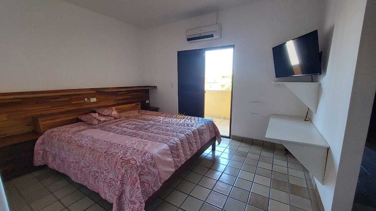 House for vacation rental in Guarujá (Enseada)